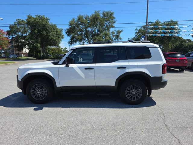Used 2024 Toyota Land Cruiser 1958 AWD/4WD image 7