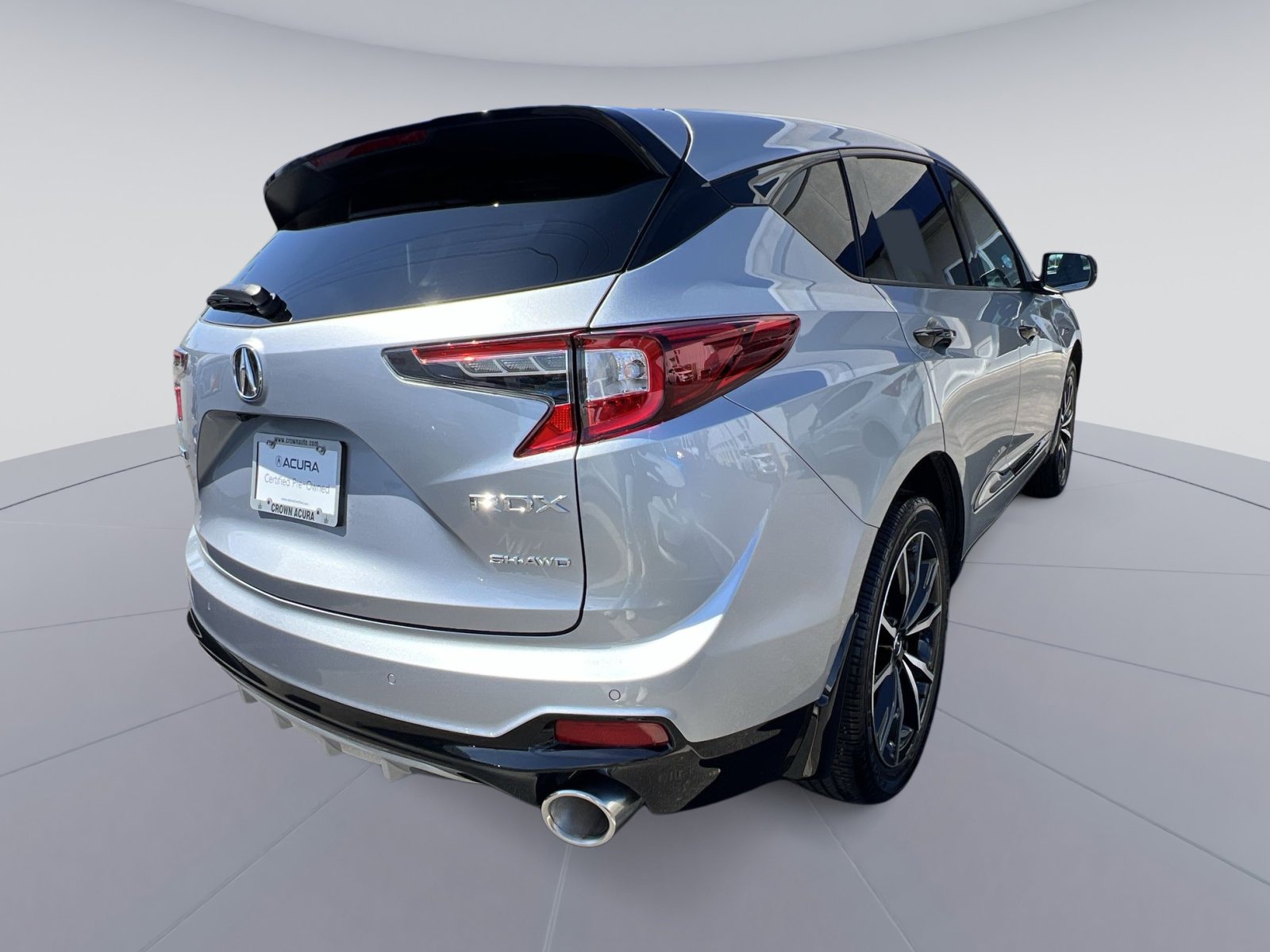 Certified 2025 Acura RDX A-Spec image 5
