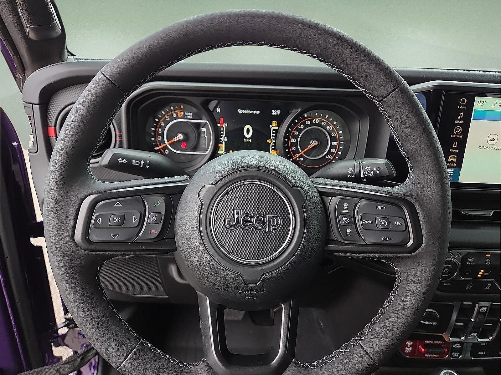 New 2026 Jeep Gladiator Rubicon AWD/4WD image 24