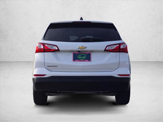 Used 2021 Chevrolet Equinox LS FWD image 6