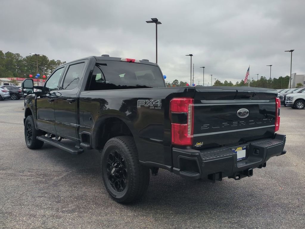 New 2026 Ford F250 XLT w/ XLT Premium Package image 6