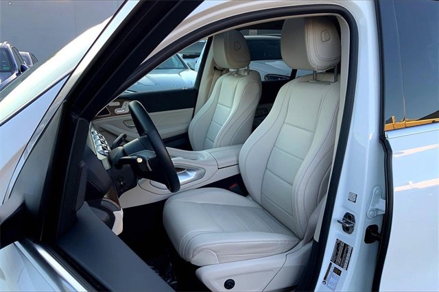 Used 2025 Mercedes-Benz GLE 350 4MATIC image 6