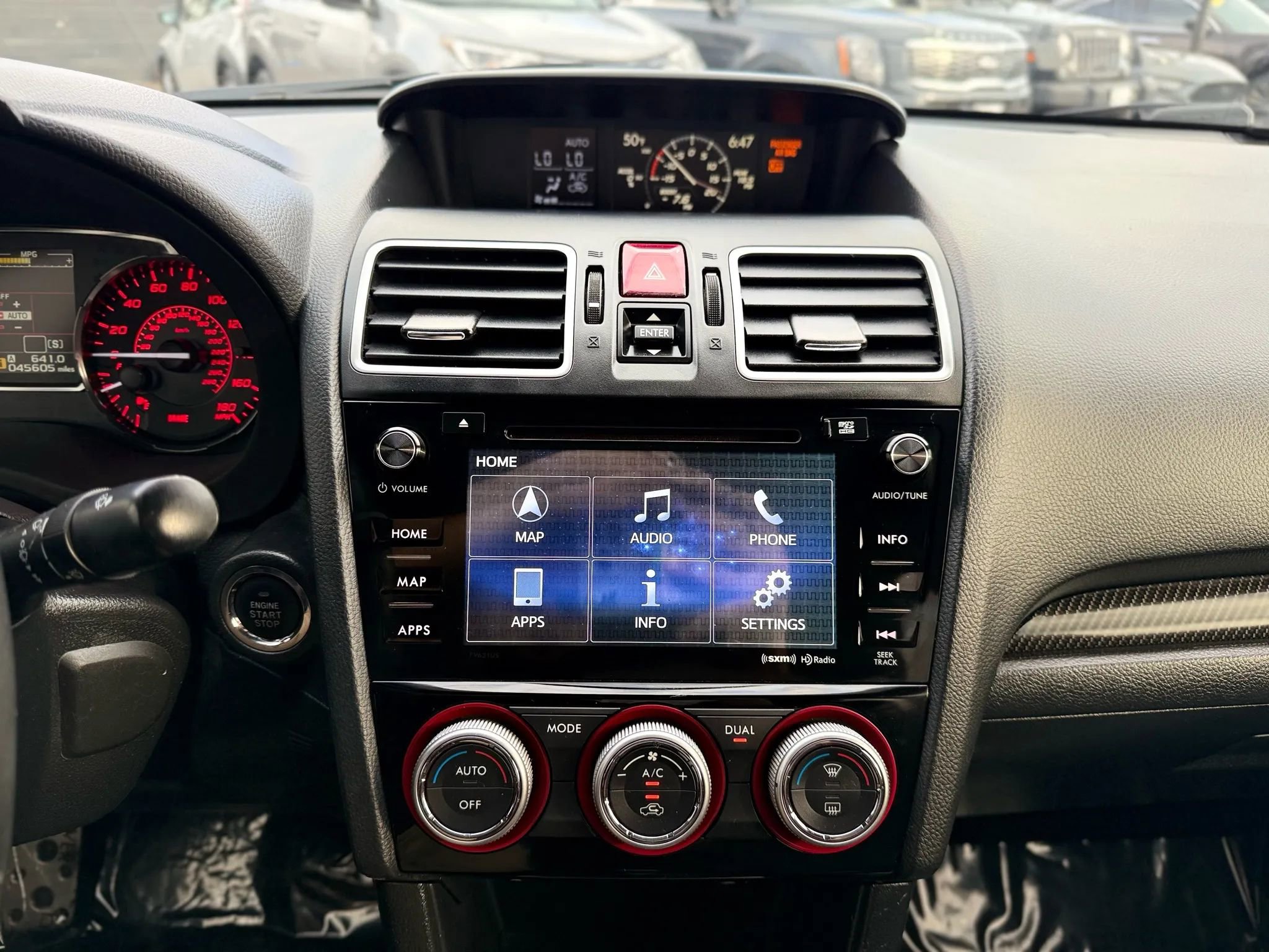 Used 2016 Subaru WRX STI Limited w/ Popular Package #1 image 32