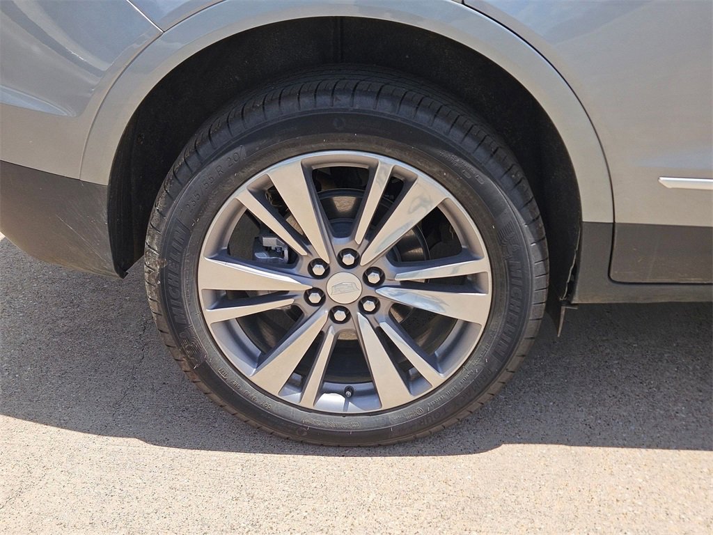 Used 2024 Cadillac XT5 Premium Luxury image 9