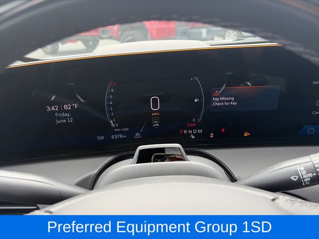Used 2026 Cadillac CT5 Premium Luxury AWD/4WD image 15