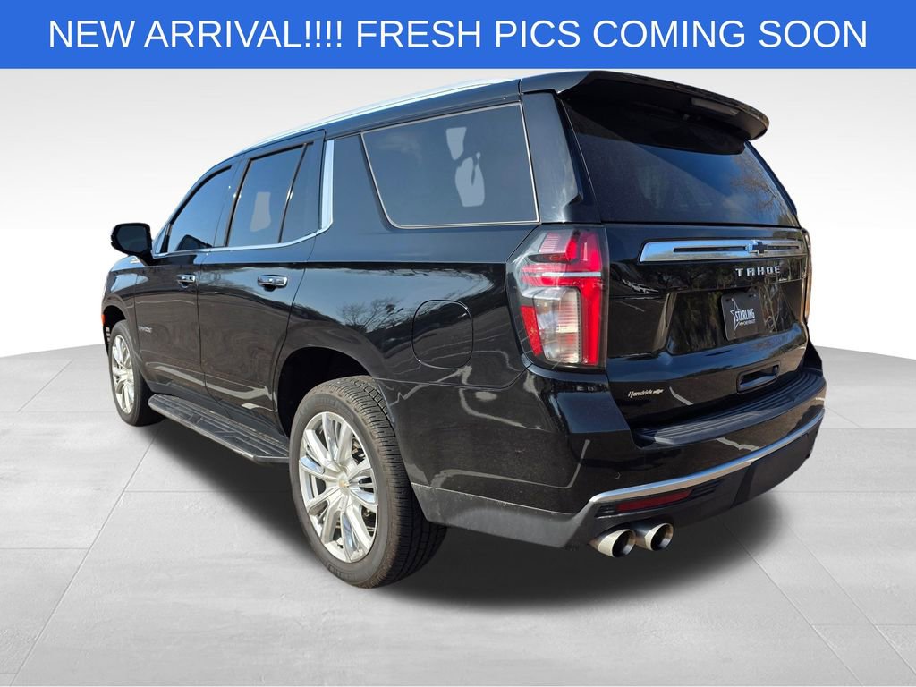 Used 2021 Chevrolet Tahoe High Country image 5
