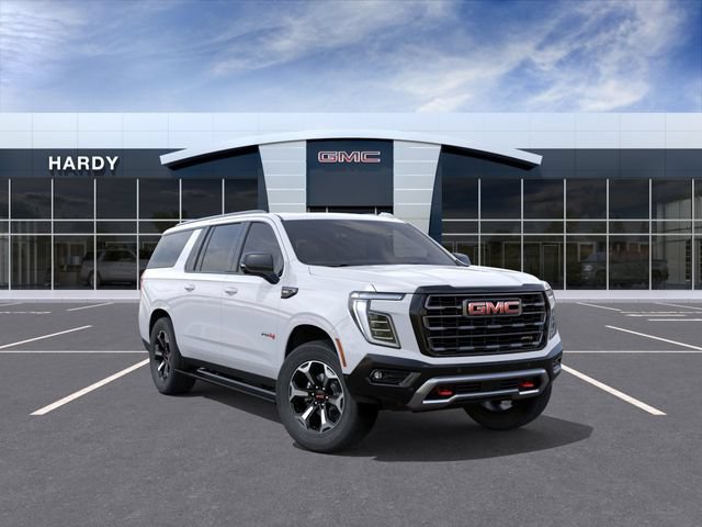 New 2026 GMC Yukon XL AT4 Ultimate