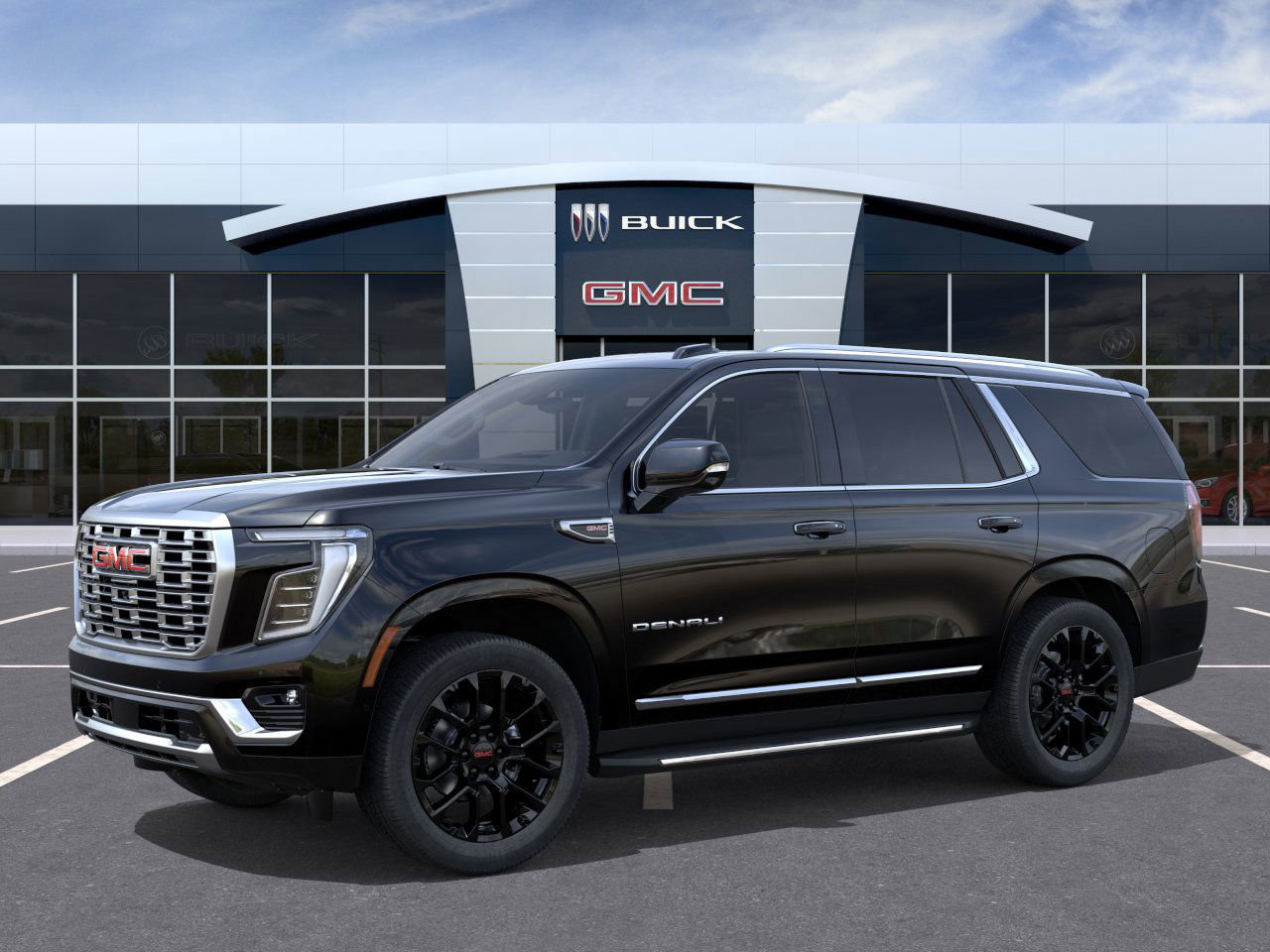 New 2026 GMC Yukon Denali w/ Advanced Technology Package image 26