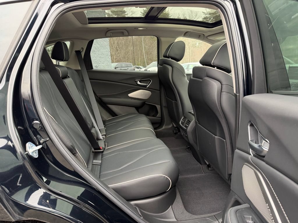 Used 2025 Acura RDX w/ Advance Package AWD/4WD image 14