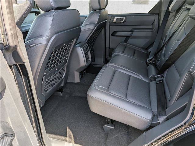 New 2026 Ford Bronco Big Bend AWD/4WD image 22