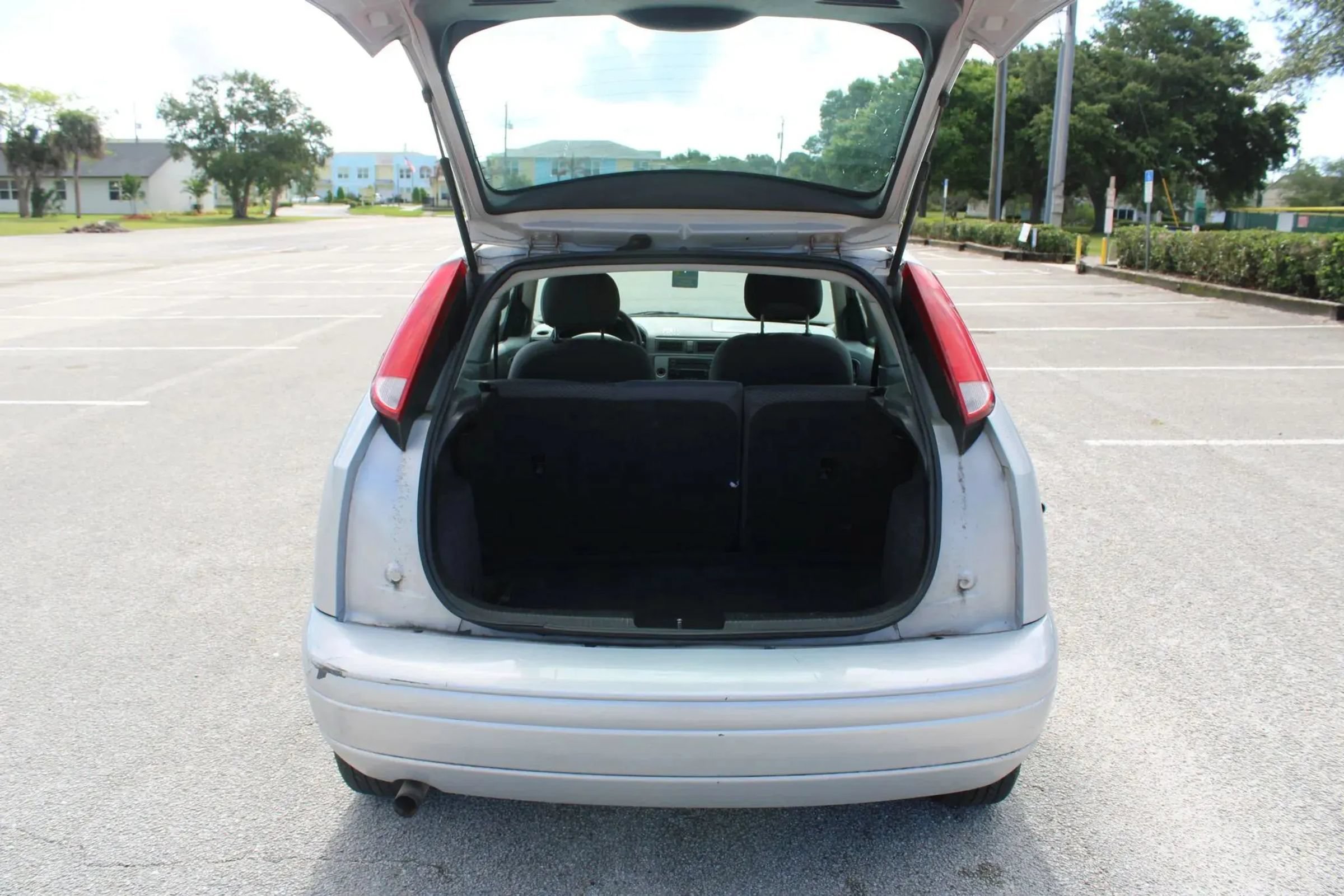 Used 2006 Ford Focus SE FWD image 27