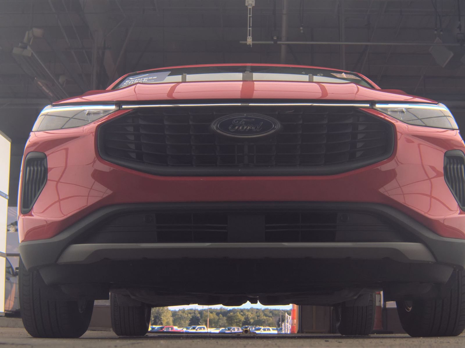 Used 2024 Ford Escape Active w/ Tech Pack #1 AWD/4WD image 3