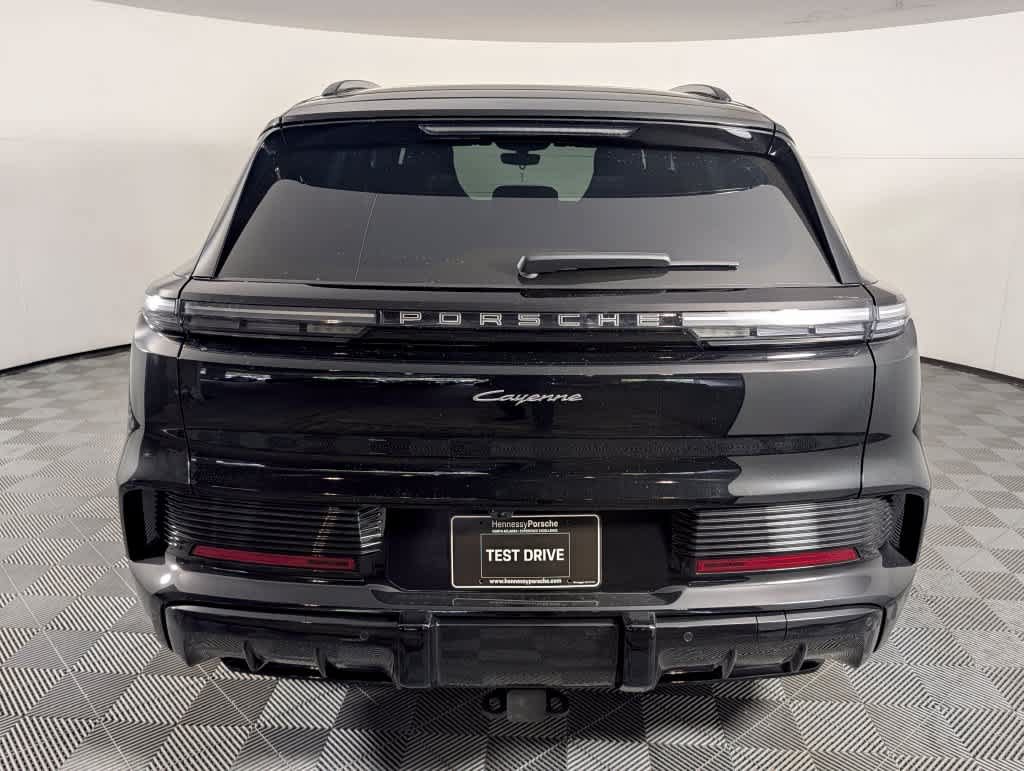 New 2026 Porsche Cayenne E-Hybrid AWD/4WD image 6