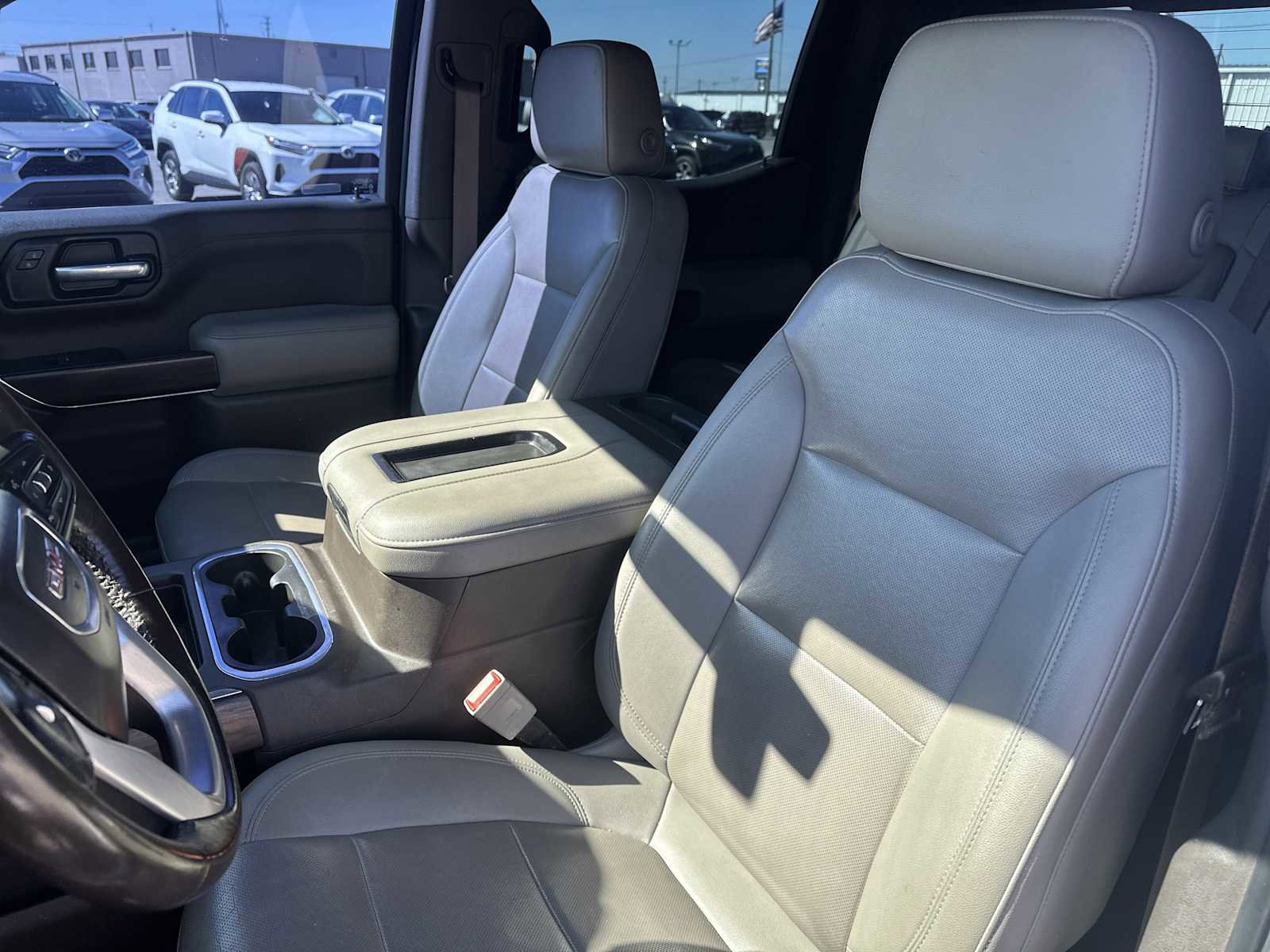 Used 2021 GMC Sierra 1500 SLT w/ SLT Premium Package image 24