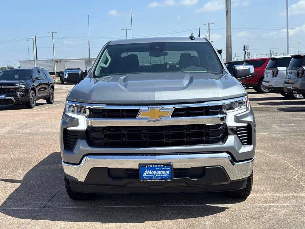 New 2026 Chevrolet Silverado 1500 LT RWD image 2