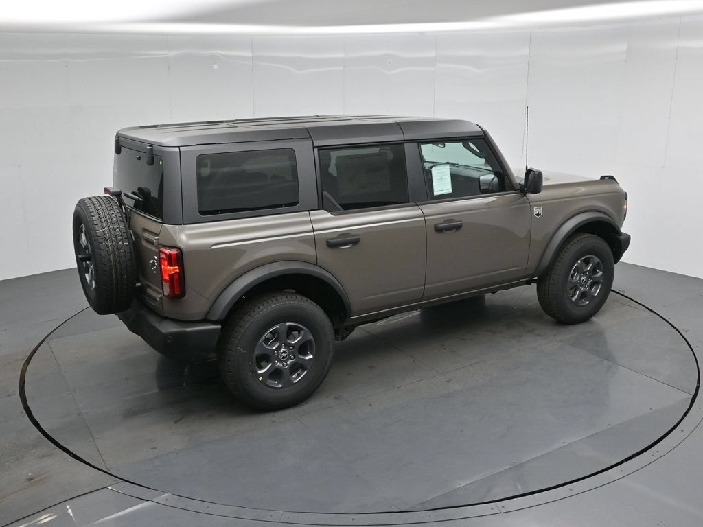 New 2026 Ford Bronco Big Bend AWD/4WD image 36