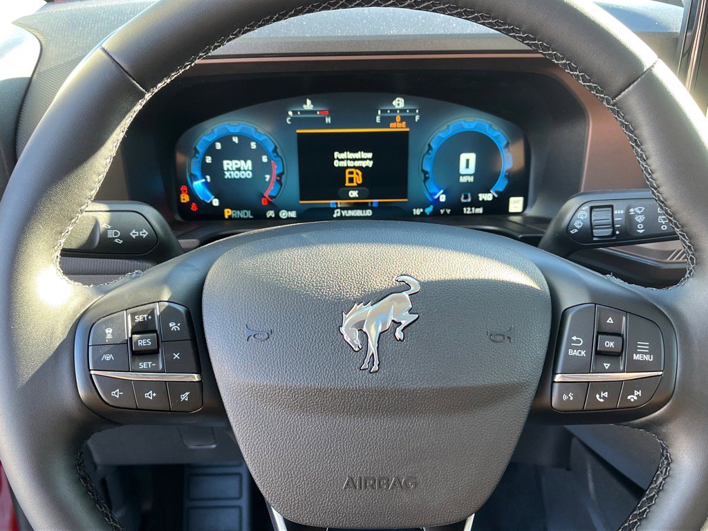 New 2025 Ford Bronco Sport Outer Banks w/ Outer Banks Tech Package+ image 15