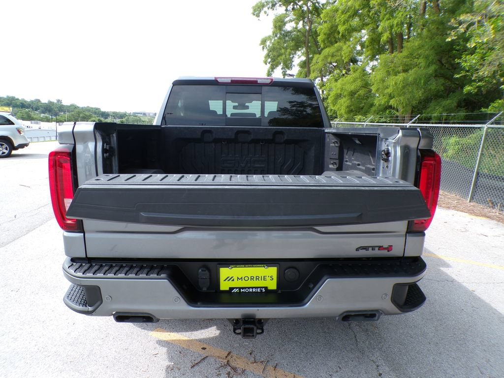 Used 2022 GMC Sierra 1500 AT4 w/ AT4 Premium Package AWD/4WD image 19