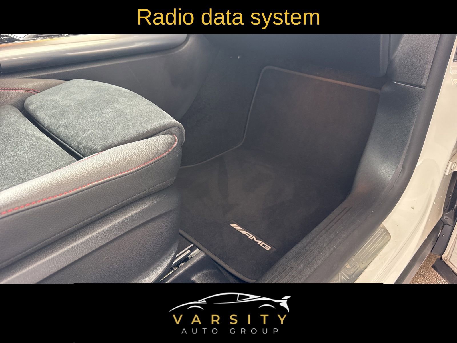 Used 2022 Mercedes-Benz GLA 35 AMG 4MATIC image 16