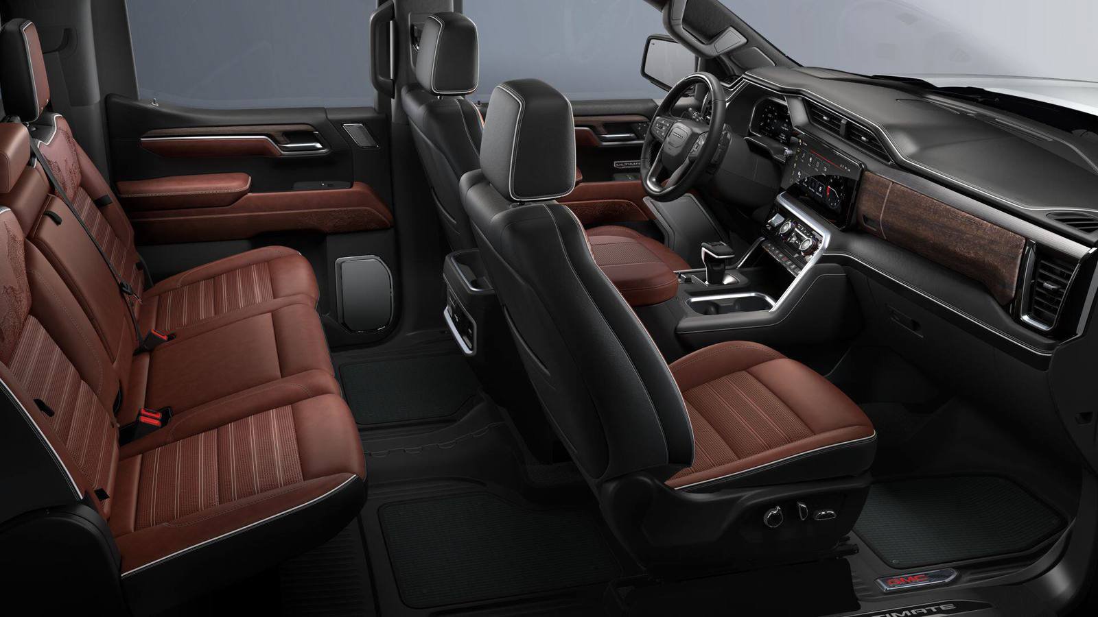 New 2026 GMC Sierra 1500 Denali Ultimate AWD/4WD image 31