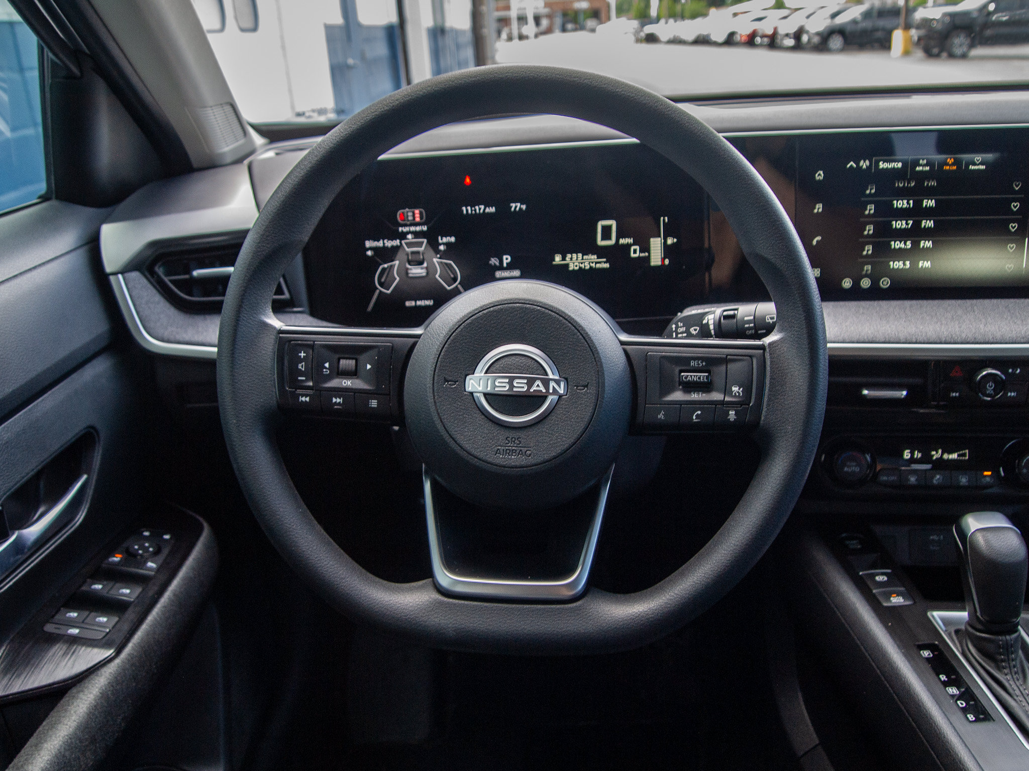 Used 2026 Nissan Kicks SV FWD image 21