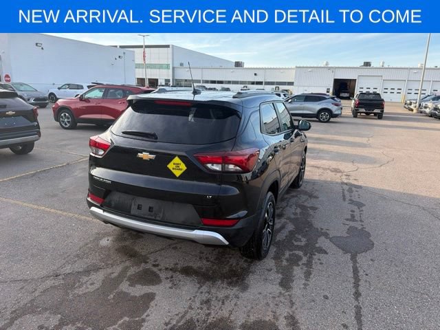 Certified 2024 Chevrolet TrailBlazer LT FWD image 10