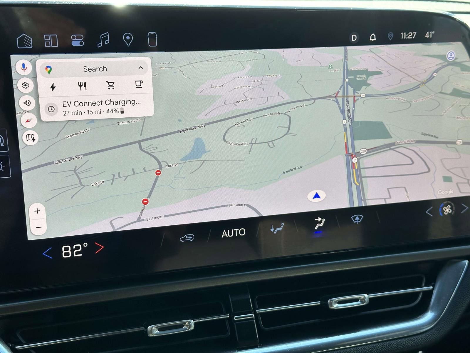 Certified 2026 Chevrolet Equinox EV LT image 10