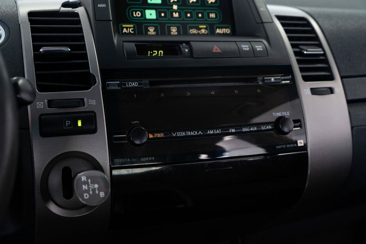 Used 2007 Toyota Prius FWD image 15