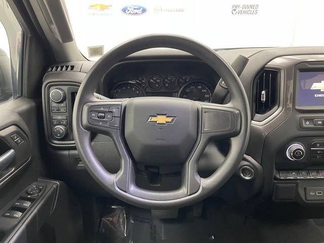 Certified 2023 Chevrolet Silverado 1500 Custom image 10