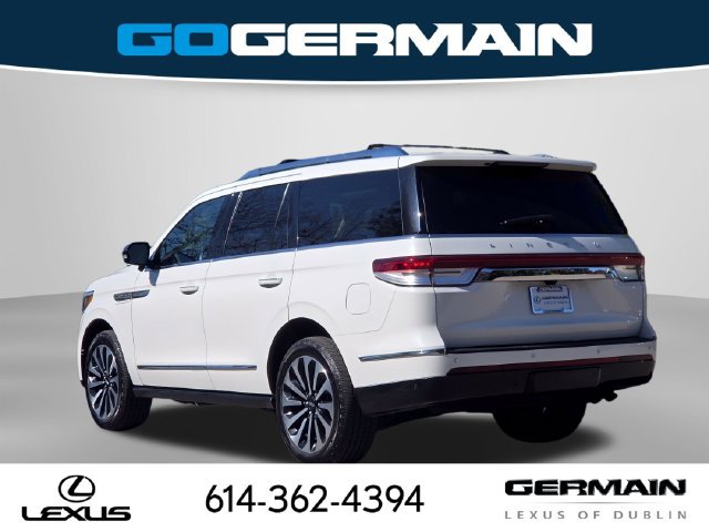 Used 2022 Lincoln Navigator Reserve AWD/4WD image 10