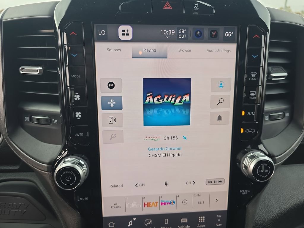 New 2026 RAM 2500 Tradesman image 16