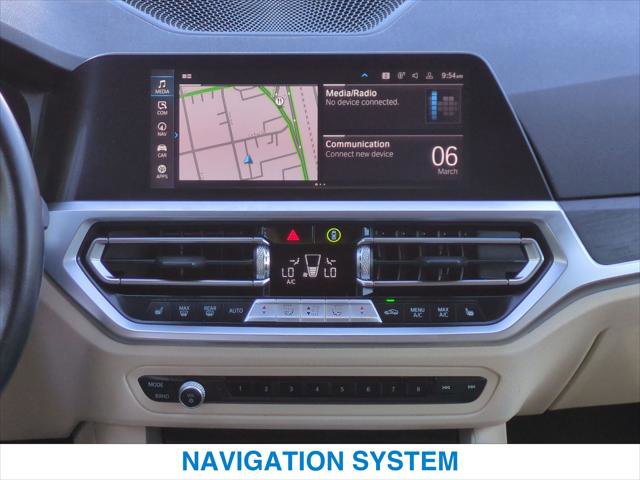 Used 2022 BMW 330e w/ Driving Assistance Package image 17