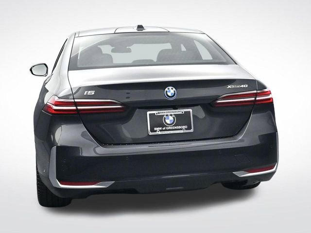 New 2026 BMW i5 eDrive40 AWD/4WD image 6