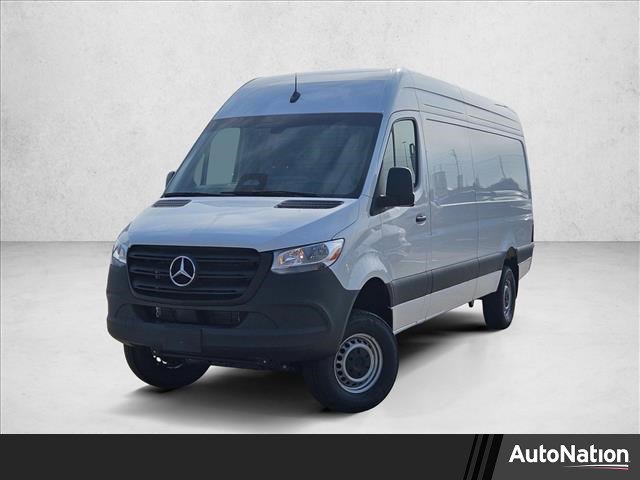 New 2026 Mercedes-Benz Sprinter 2500 image 1