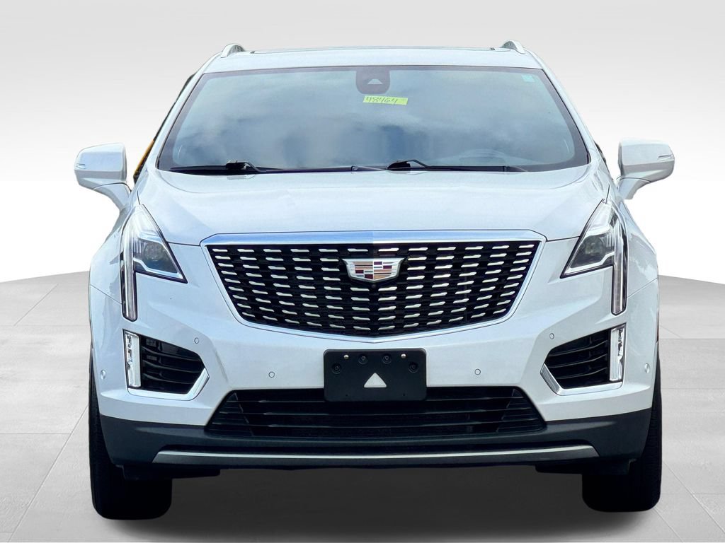 Used 2021 Cadillac XT5 Premium Luxury AWD/4WD video 2