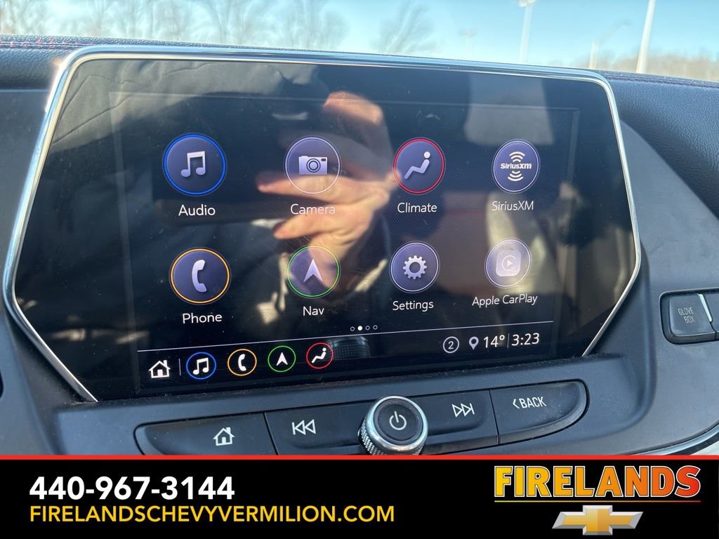 Certified 2020 Chevrolet Blazer RS image 22