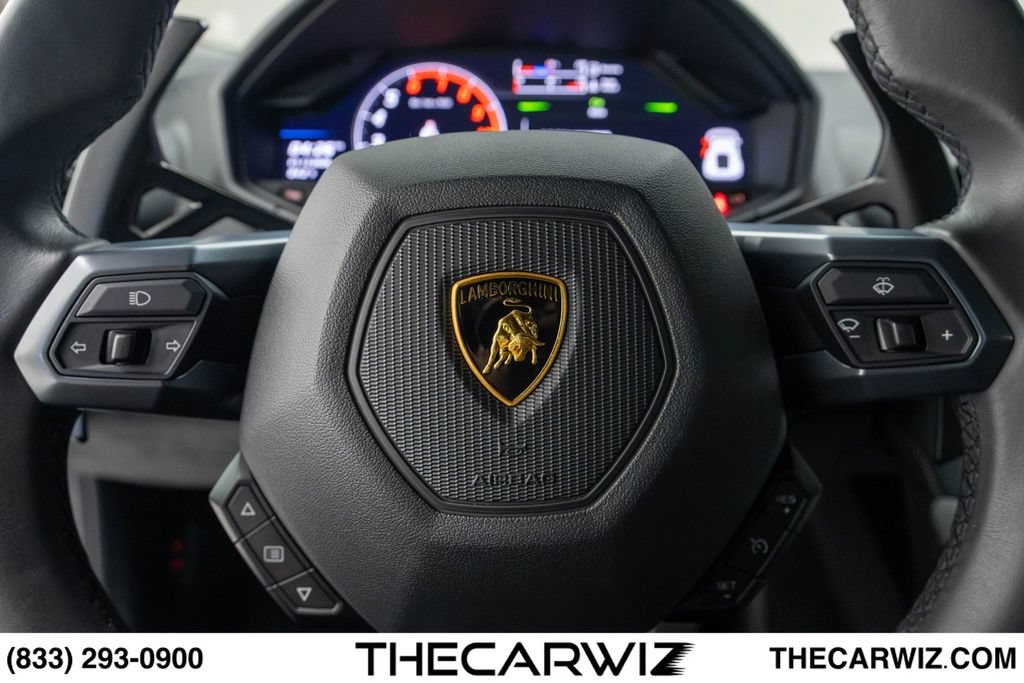 Used 2016 Lamborghini Huracan LP 580-2 RWD image 50