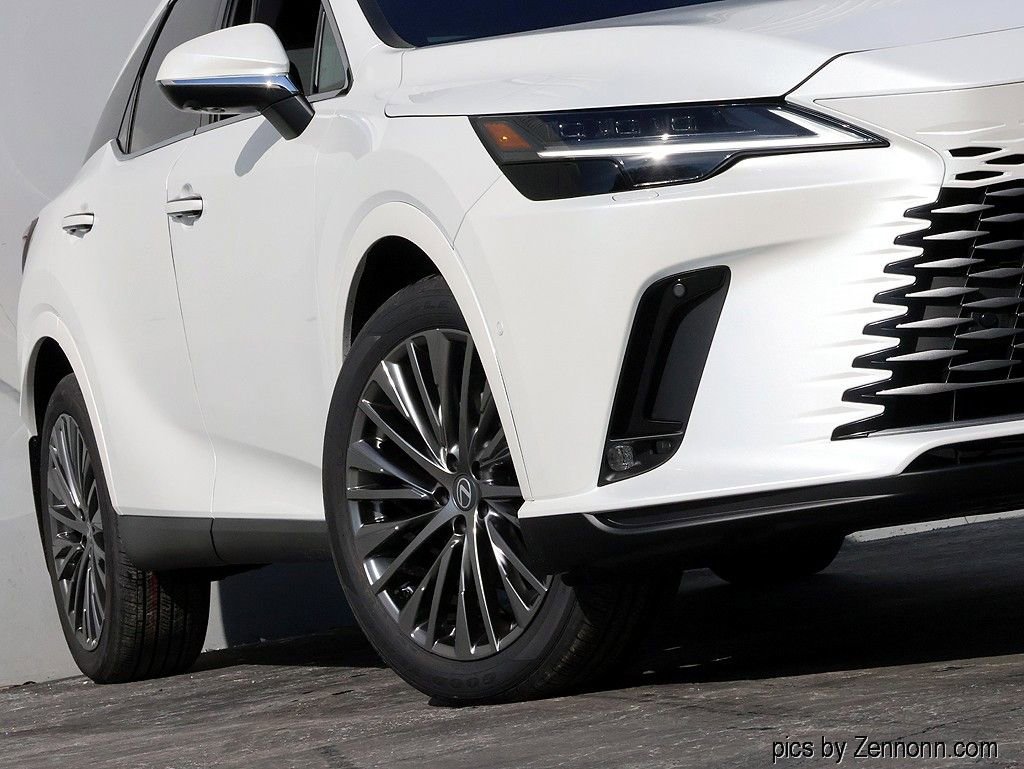 New 2026 Lexus RX 350 AWD/4WD image 4