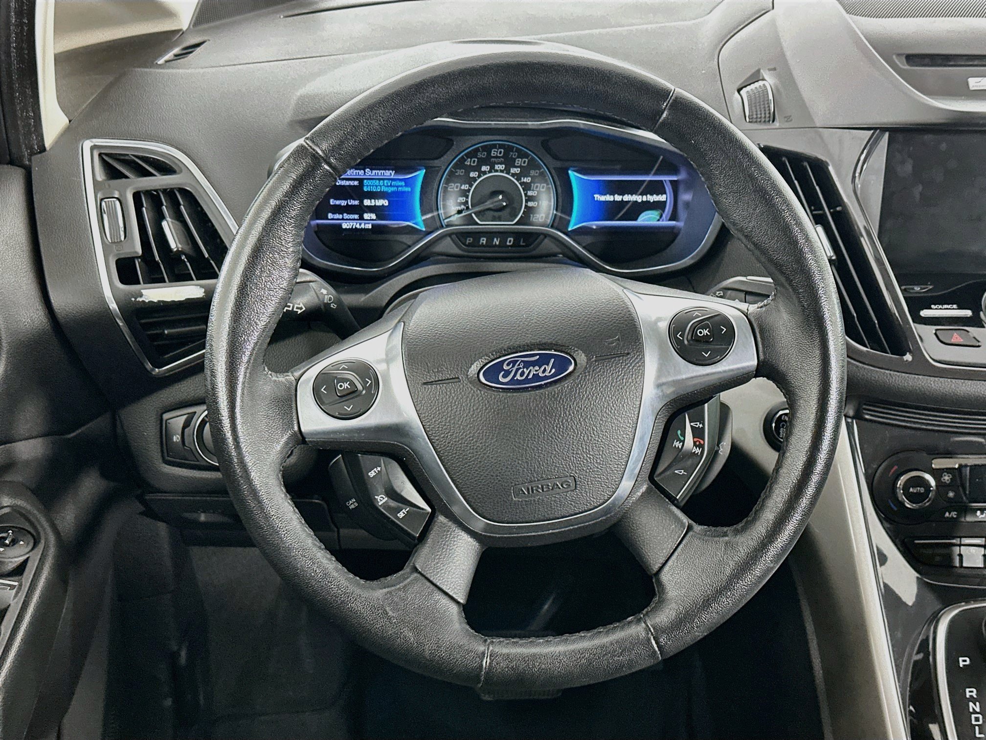 Used 2013 Ford C-MAX Energi SEL FWD image 18