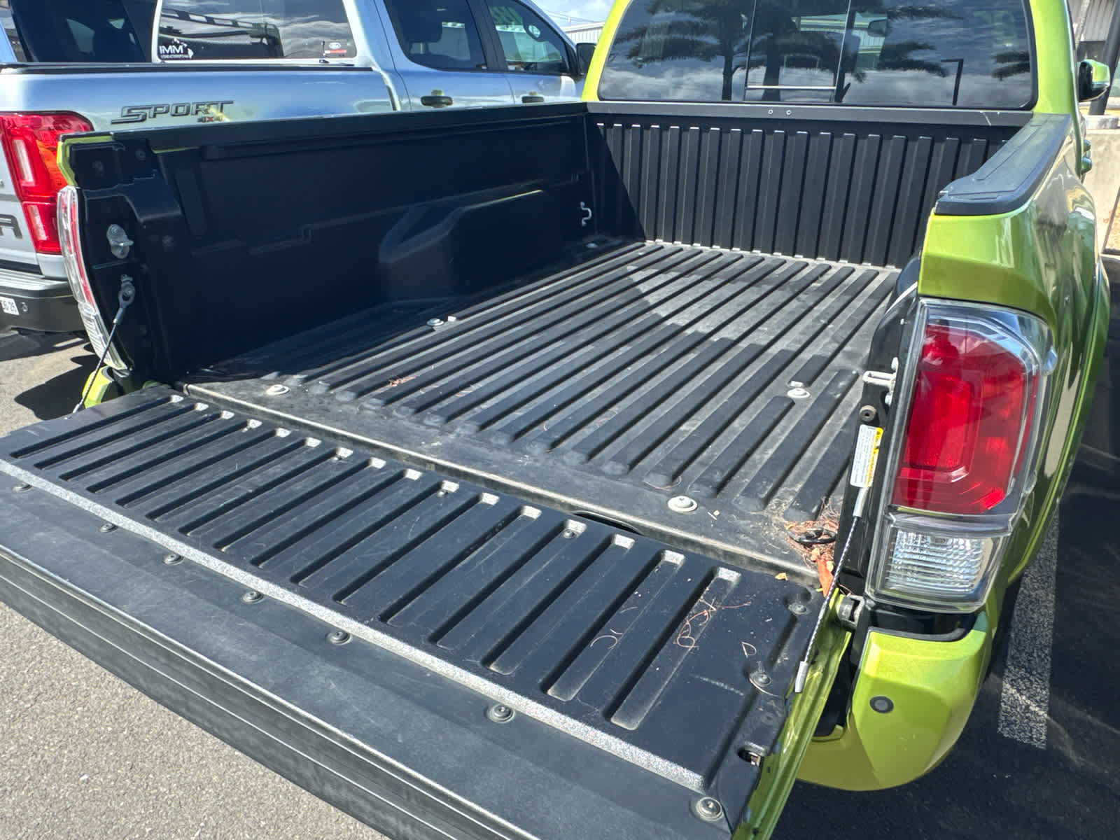 Used 2023 Toyota Tacoma TRD Sport RWD image 22