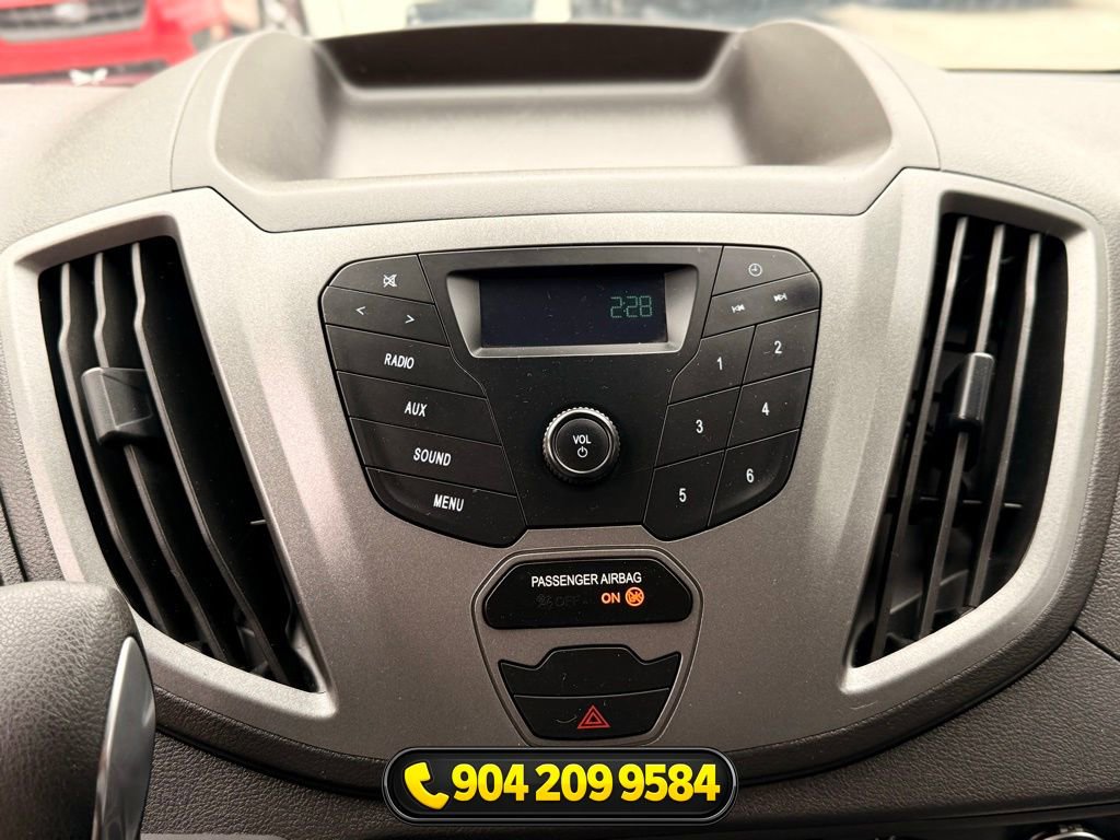 Used 2017 Ford Transit 250 148 Medium Roof image 16