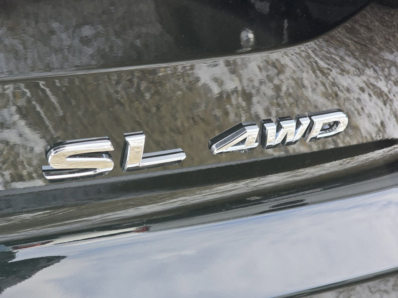 New 2025 Nissan Pathfinder SL image 17