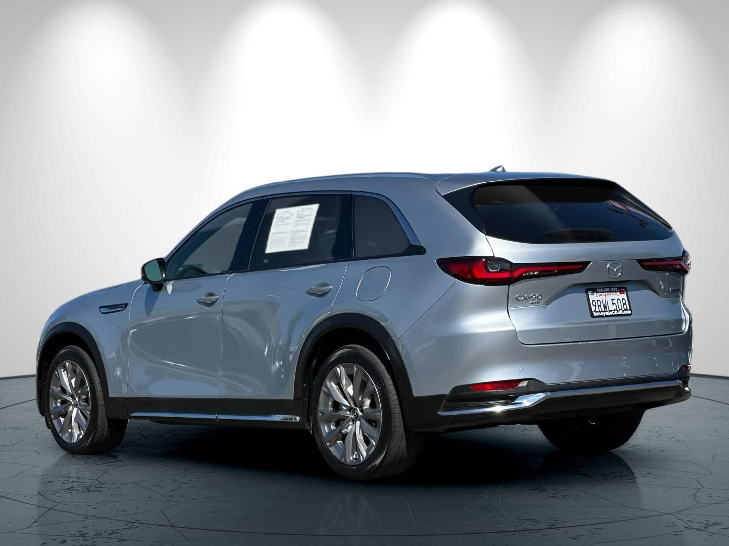 Used 2025 MAZDA CX-90 3.3 Turbo w/ Premium Plus Pkg AWD/4WD image 6
