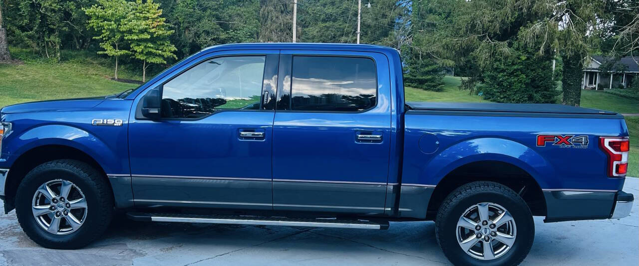 Used 2018 Ford F150 XLT w/ Equipment Group 302A Luxury image 6
