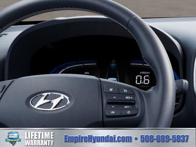 New 2026 Hyundai Venue SEL FWD image 14