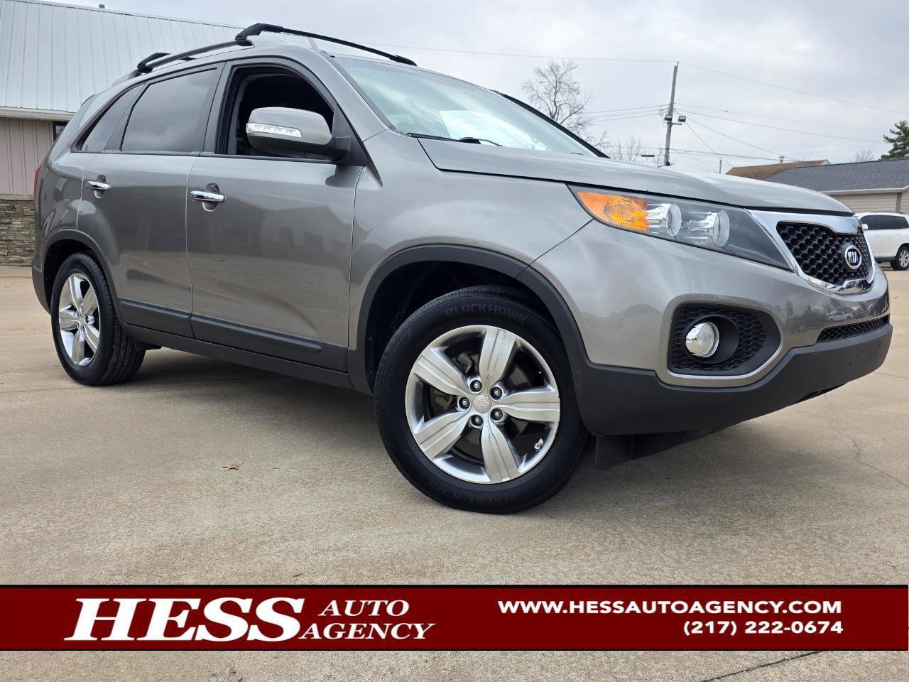 Used 2012 Kia Sorento EX w/ EX V6 Premium Pkg