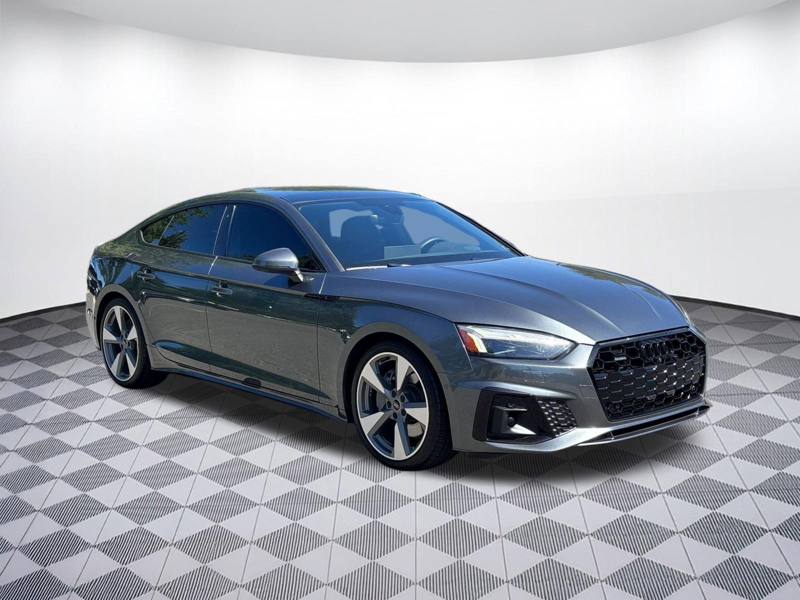 Used 2021 Audi A5 2.0T Prestige AWD/4WD image 7