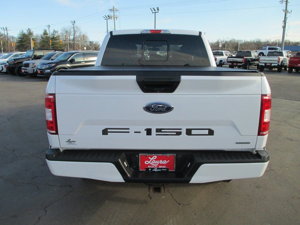 Used 2019 Ford F150 XLT w/ Equipment Group 302A Luxury image 5