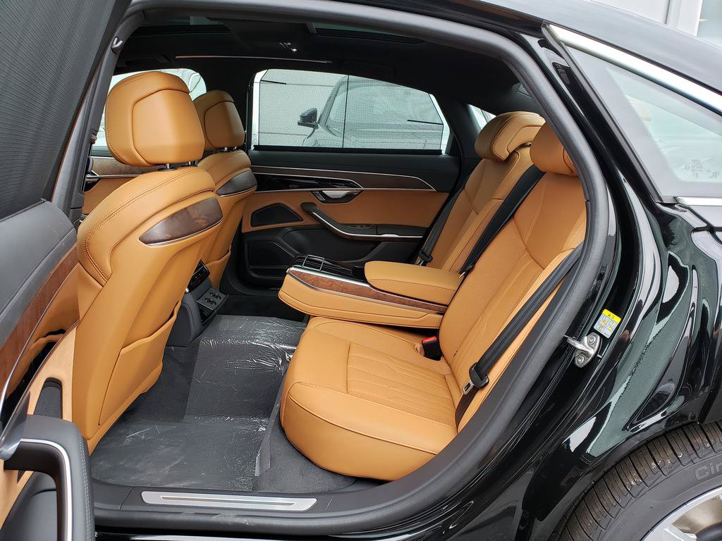 New 2026 Audi A8 L 3.0T AWD/4WD image 8
