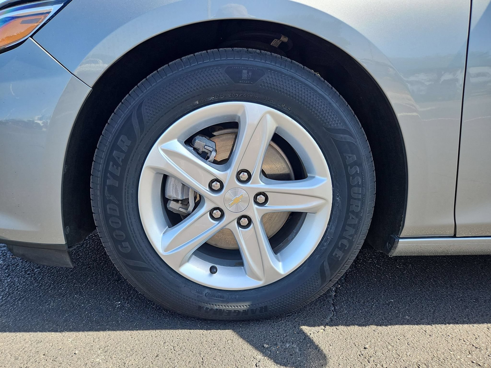 Used 2024 Chevrolet Malibu LT FWD image 31